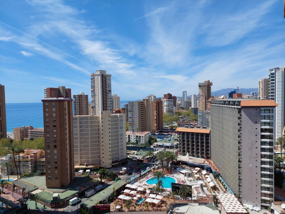 View - Welcome Penthouse Karola Appartement Benidorm